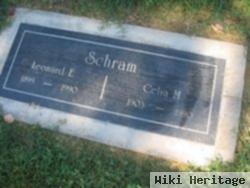 Leonard Earl Schram