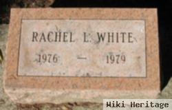 Rachel L White