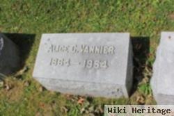 Alice Elizabeth Colegrove Vannier