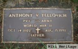 Anthony V. Yellovich