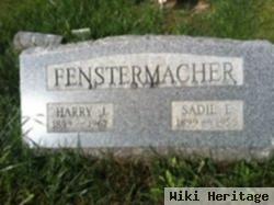 Henry Jefferson "harry" Fenstermacher