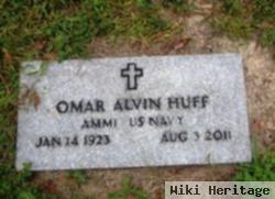 Omar Alvin Huff