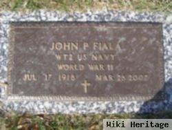 John P. Fiala