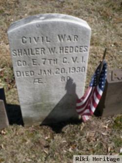 Shailer W. Hedges