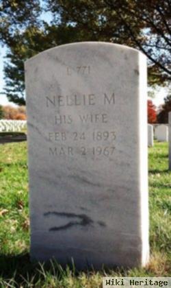 Nellie M Isaacs