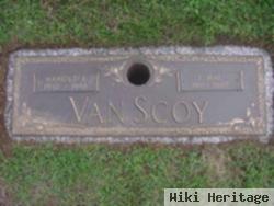 Harold Edward Van Scoy