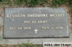 Kenneth Theodore "kenny" Mclees