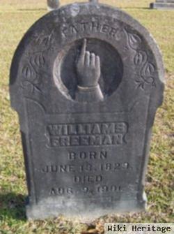 William Freeman