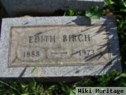 Edith Hathaway Birch