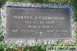 Harvey J Carmouche