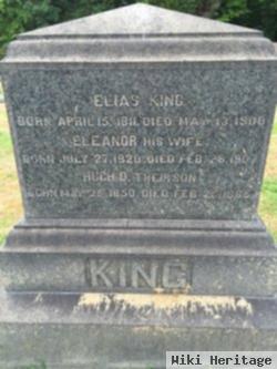 Eleanor King