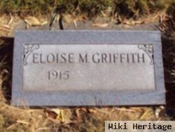 Eloise M Griffith