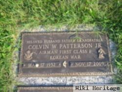 Colvin W. Patterson, Jr