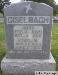 Ethel M. Giselbach