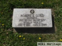 Robert L Cord