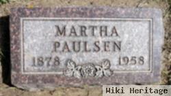 Martha Fett Paulsen