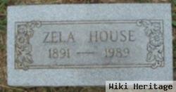 Zela Walker House