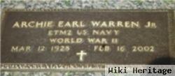 Archie Earl Warren, Jr