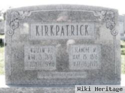 William Pell Kirkpatrick