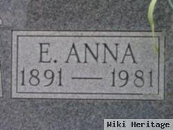 Anna Holt Butcher