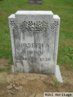 Joseph A Dunn