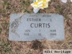 Esther L. Curtis