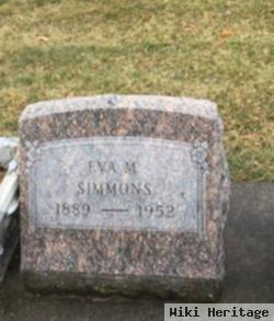 Eva M. Simmons