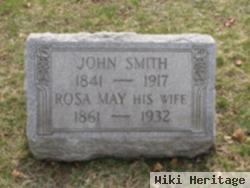 Rosa May Smith