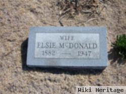 Elsie Mcdonald