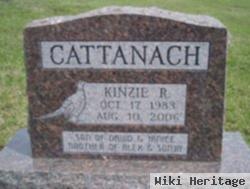 Kinzie R. Cattanach