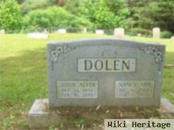 Nancy Ann Markland Dolen