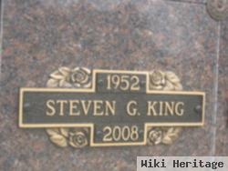 Steven G King