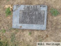 Bertha Hall