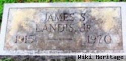 James Staton Landis, Jr