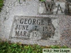 George Earl Walker