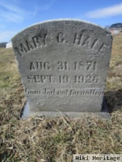 Mary Christina Hale