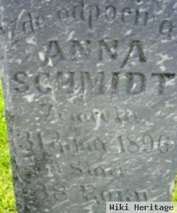 Anna Haman Schmidt