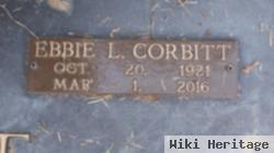 Ebbie Corbitt