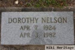 Dorothy Nelson