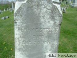 Henry C Strunk