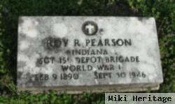 Roy R. Pearson