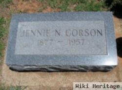 Jennie N. Corson