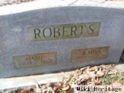 Hamp Roberts