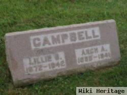 Lillie Belle Owens Campbell