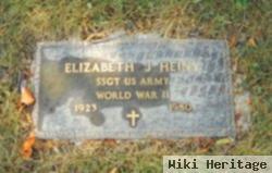 Elizabeth J Heiny