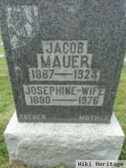 Jacob Mauer