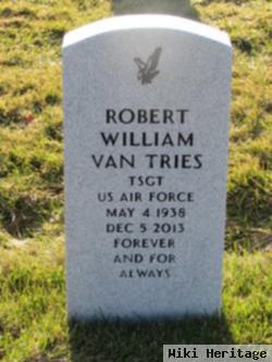 Robert William Van Tries