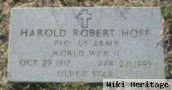 Harold Robert Hoff