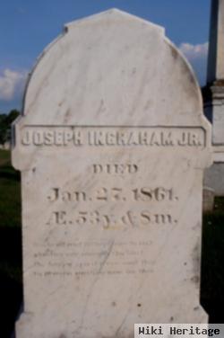 Joseph Ingraham, Jr