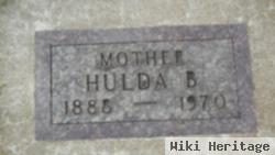 Hulda B Wog